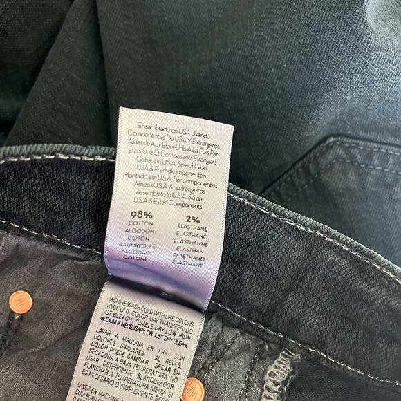 NWT Mother Superior Tripper Cut Off Fray Short (size 24) - Picture 10 of 10